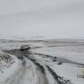 Islandiją supurtė stiprus žemės drebėjimas