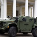 Deal to buy 200 Joint Light Tactical Vehicles from US signed