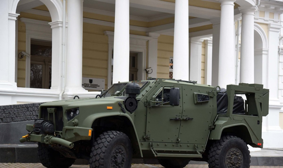 JLTV