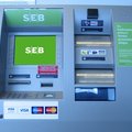 Банку SEB удалось стабилизировать сбои в системе э-банкинга