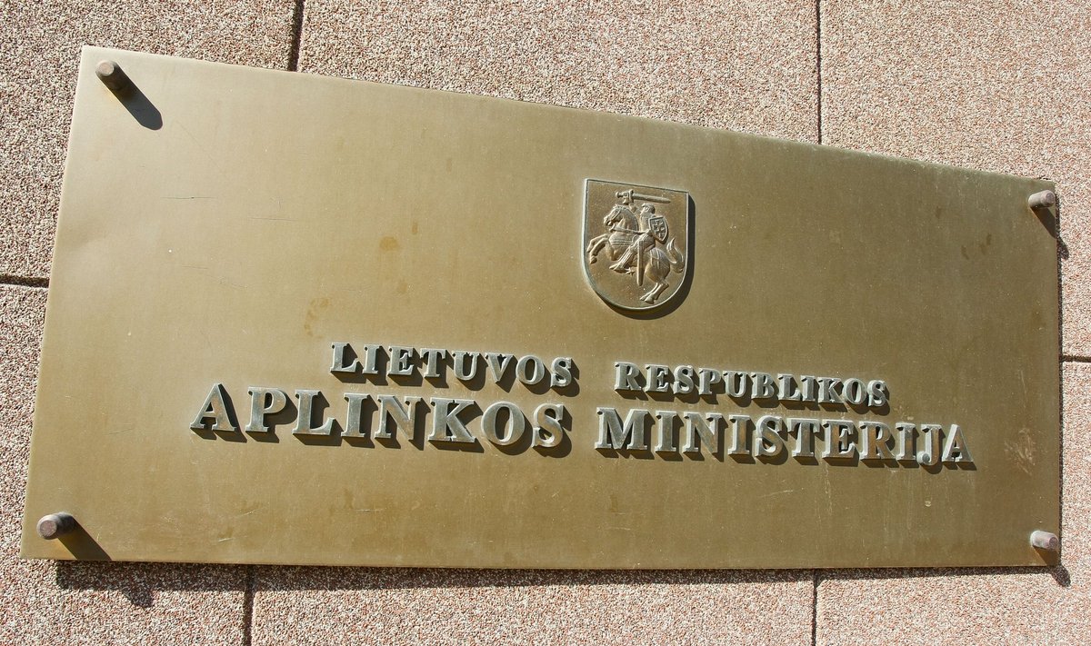 Lietuvos Respublikos aplinkos ministerija