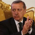 Rinkimai Turkijoje taps rizikingu lošimu prezidentui R. T. Erdoganui