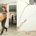 Meksiką supurtė stiprus žemės drebėjimas, žuvo vienas žmogus