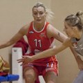 Naują sezoną moterų ekipa „Sūduva-Mantinga“ pasitinka atsinaujinusi