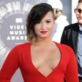 D. Lovato pasidžiaugė savo išvaizda ant raudono kilimo: jaučiuosi graži