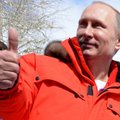 Žiniasklaida: pražūtingas V. Putino apsiskaičiavimas