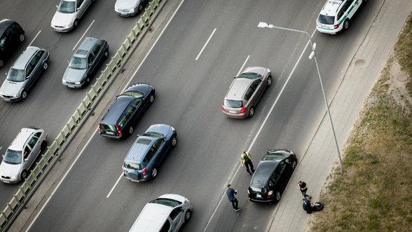 Prieš pasiruošimą šventėms – įspėjimas vairuotojams: kasmet dėl to paties nukenčia vis daugiau žmonių