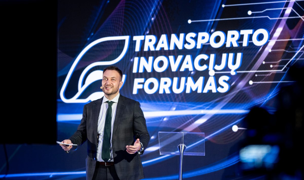 Transporto inovacijų forumas