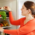 Kaip teisingai laikyti produktus šaldytuve?