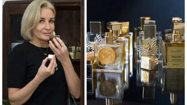 Nišinių aromatų kūrėja Jurga: kvepalams reikia ir trupučio smarvės – neįtikėtina, kokią sunkiai paaiškinamą trauką jie sukuria