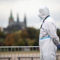 Dėl blogėjančios epideminės situacijos Čekija vėl skelbia nepaprastąją padėtį