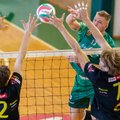 LTF Didžiosios vyrų taurės pusfinalis: Gargždų „Amber-Arlanga“ — Šiaulių „Elga Master-Idea SC Dubysa“