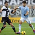 „Lazio“ klubas - Italijos taurės turnyro ketvirtfinalyje