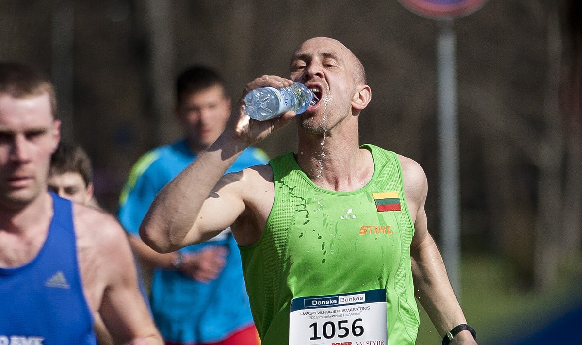 Vilniaus pusmaratonis