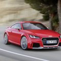 „Audi“ pristatė du „galiūnus“