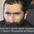 Šiaurės Kaukaze suimtas kovotojų lyderis, žinomas Magaso pravarde