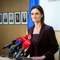 Čmilytė-Nielsen: man sunku patikėti, kad šis laikas yra optimalus rasti sutarimą dėl užsienio politikos