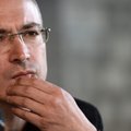 M. Chodorkovskis apie 128 mlrd. Lt vertės teismo sprendimą: liūdna