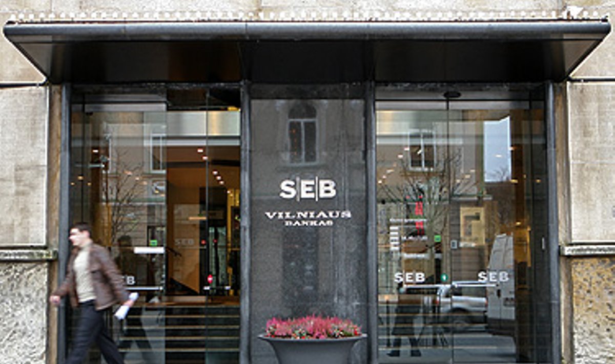SEB Vilniaus bankas