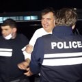 Саакашвили призвал США ввести санкции против властей Грузии