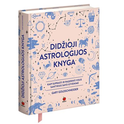 Didžioji astrologijos knyga