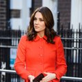 Kate Middleton vizito į ligoninę metu akyliausieji įžvelgė keistą detalę