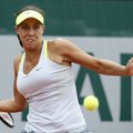 Moterų teniso turnyre Birmingeme jau aiškios keturios aštuntfinalio dalyvės