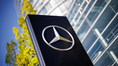 Visuotinio kompiuterių darbo sutrikimo poveikį pajuto ir „Mercedes-Benz“