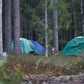 Kauniečiai kaltina stovyklą, ką padarė su jų vaikais: vidury nakties vaikus išvarė į mišką ir liepė nebegrįžti