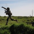 Ukrainos karinis atstovas neigia, kad „Vagner“ trūksta amunicijos