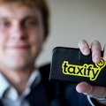 „Taxify“ pradėjo teikti paslaugas Paryžiuje