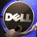 „Dell“ pelnas: mažesnis nei pernai, bet didesnis nei tikėtasi