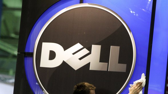 „Dell“ pelnas per metus smuko 47 procentais