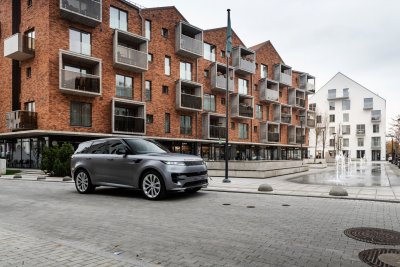 Range Rover Sport