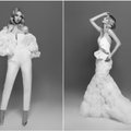 Pasigrožėkite dizainerio Egidijaus Rainio 2021-ųjų metų vestuvinėmis suknelėmis