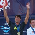 M. Phelpsas JAV čempionate vėl užfiksavo geriausią sezono rezultatą pasaulyje