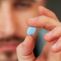 Mokslas paaiškino, kaip veikia erekciją sukelianti „mėlynoji“ tabletė – viagra?