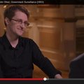 Rimtos E. Snowdeno problemos: vykdamas į Maskvą padarė klaidą