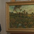 Pradėtas eksponuoti neseniai rastas V. Van Gogho šedevras