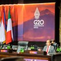 Indonezijos lyderis: derybos dėl G-20 deklaracijos buvo labai sunkios