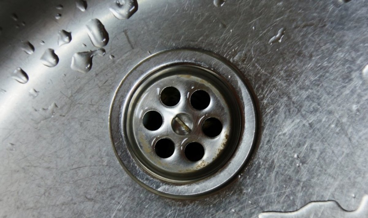 Rečiau naudojamus dušus ir čiaupus vieną kartą per savaitę reikia atsukti kelioms minutėms ir paleisti vandenį.