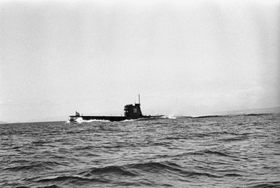Sovietų povandeninis laivas, 1967 m.