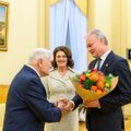 96-ąjį gimtadienį minintis Adamkus: norėčiau dar pamatyti Lietuvos progresą