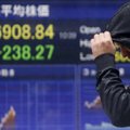 „Biržos laikmatis“: Kinijos centrinis bankas žada papildomas skatinimo priemones