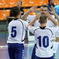 Betsafe-Futsal A lygos rungtynės: Kauno „Inkaras“ – Mažeikių VIP