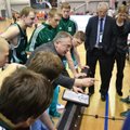 Antros pagal pajėgumą Kauno komandos užduotis – neiškristi iš LKL jau po pirmo sezono
