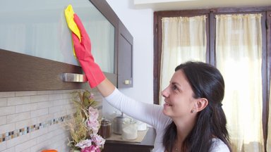 Kelios gudrybės, kurios padės užtikrinti švarą ir tvarką virtuvėje: spindės it nauja