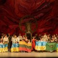 Charkivo teatro gastrolės Lietuvoje pratęstos: dalį už bilietus surinktų lėšų skiria Ukrainos kovotojams