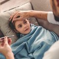 Sveikatos apsaugos ministerija įspėja: pajutę peršalimo simptomus vaikai turi likti namie