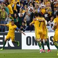 Sirus palaužusi Australija – per žingsnį nuo pasaulio čempionato